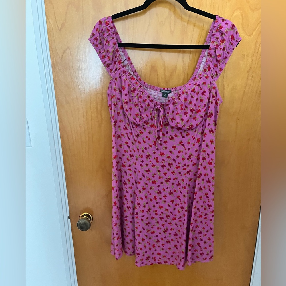 Never worn dress
